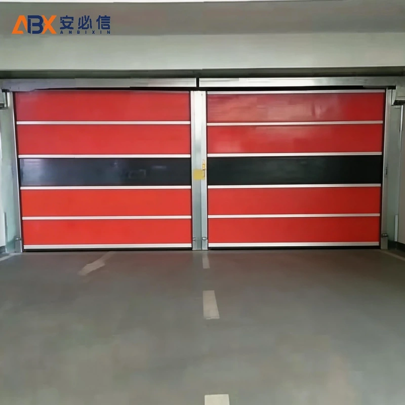 南阳市快速卷帘门