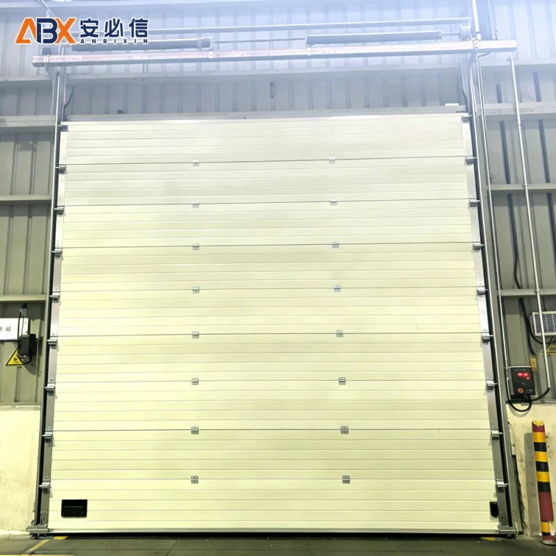 南阳市工业提升门