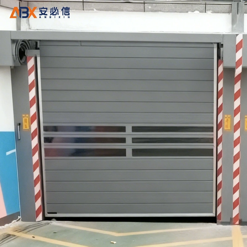 南阳市洁净室高速门